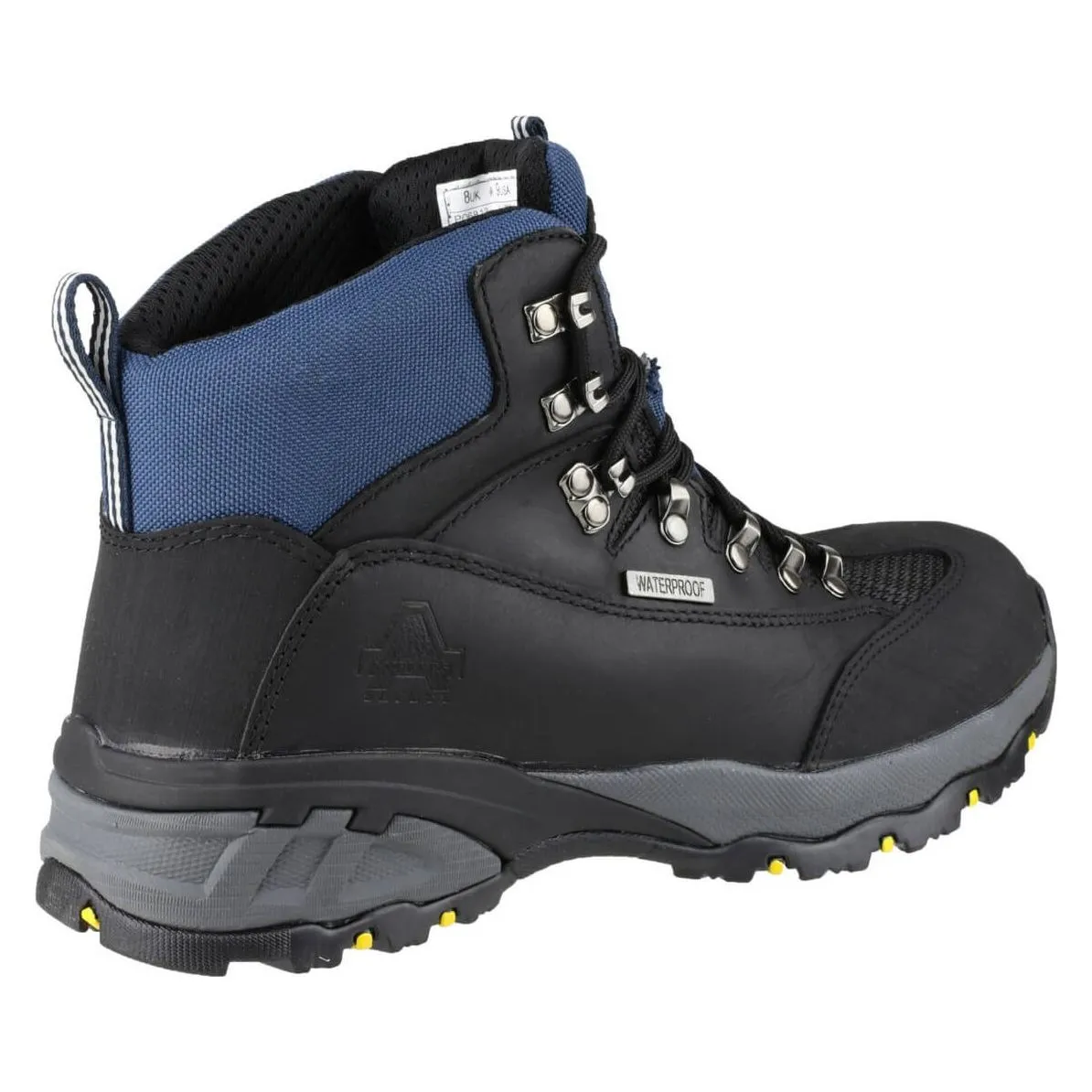 Amblers Fs161 Waterproof Safety Hiking Boots Mens