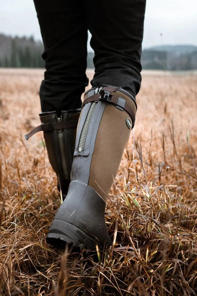 Arxus PRIMO NORD LW WELLINGTON BOOT IN OLIVE