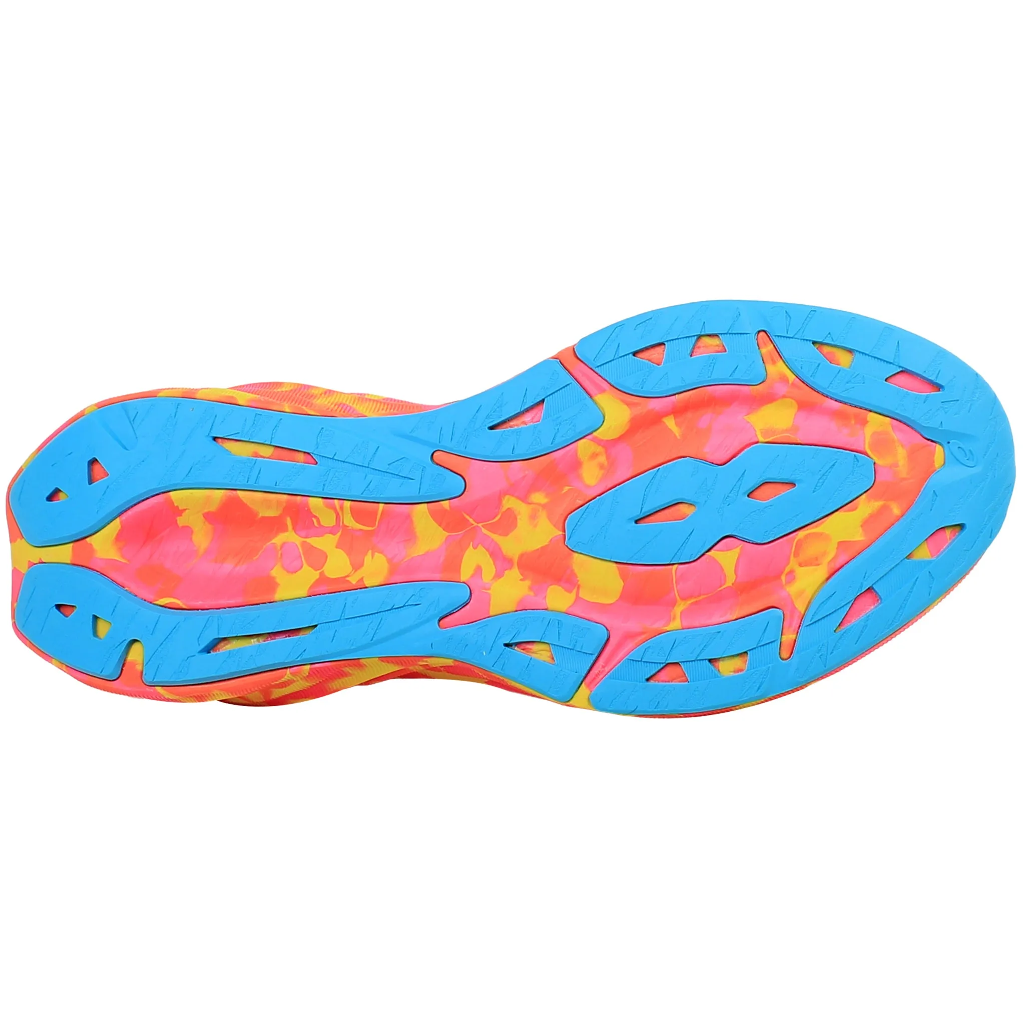 Asics Novablast 3 Mens Multicolour Running Shoes