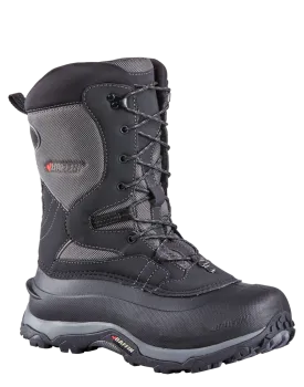 'Baffin' Men's 10" Summit Insulated WP Boot - Black / Grey