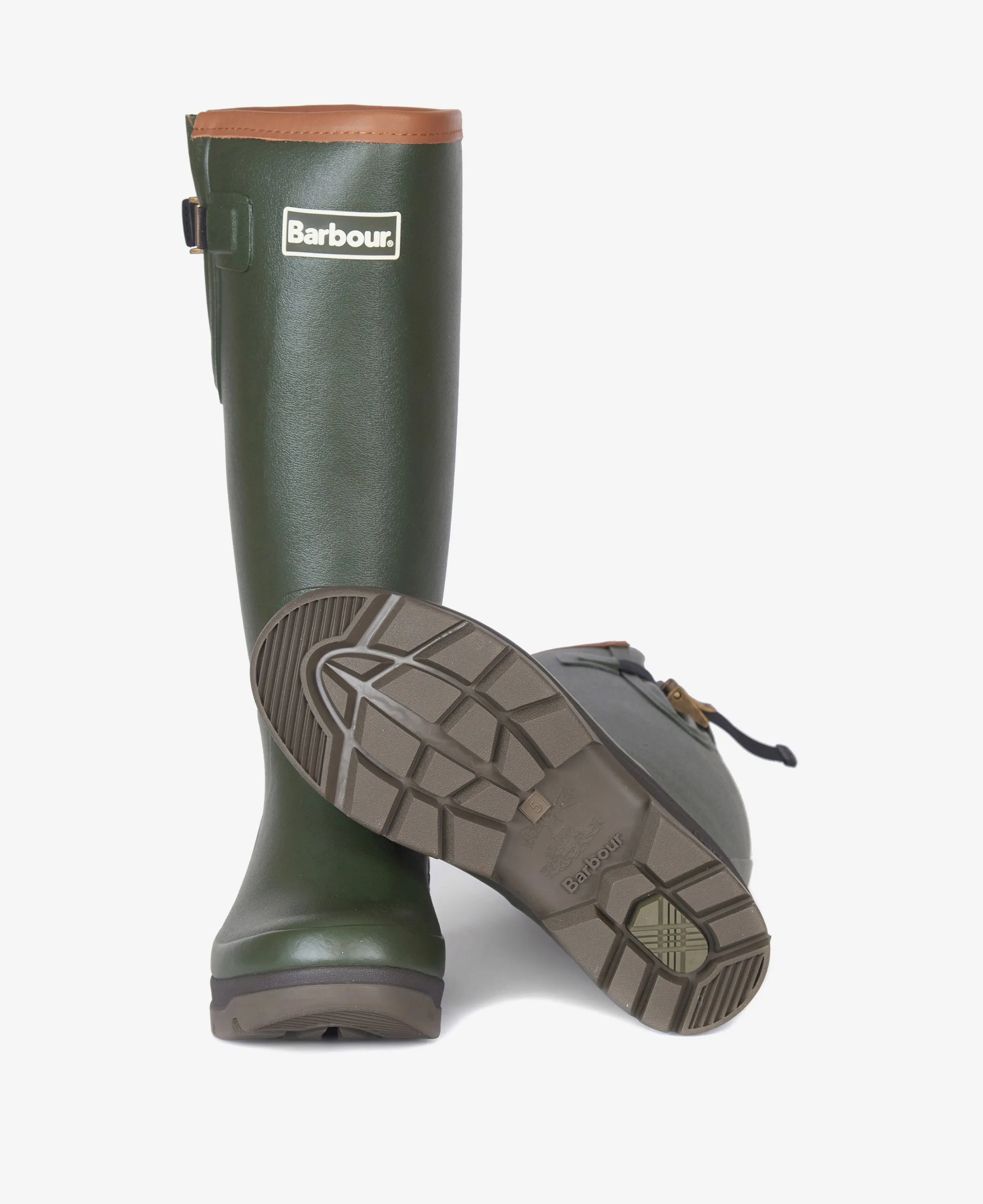 Barbour Women's Tempest Wellington Boots