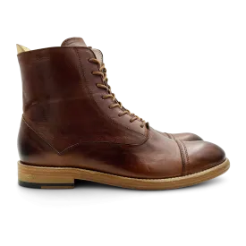 Billy Boot Washed in Tan