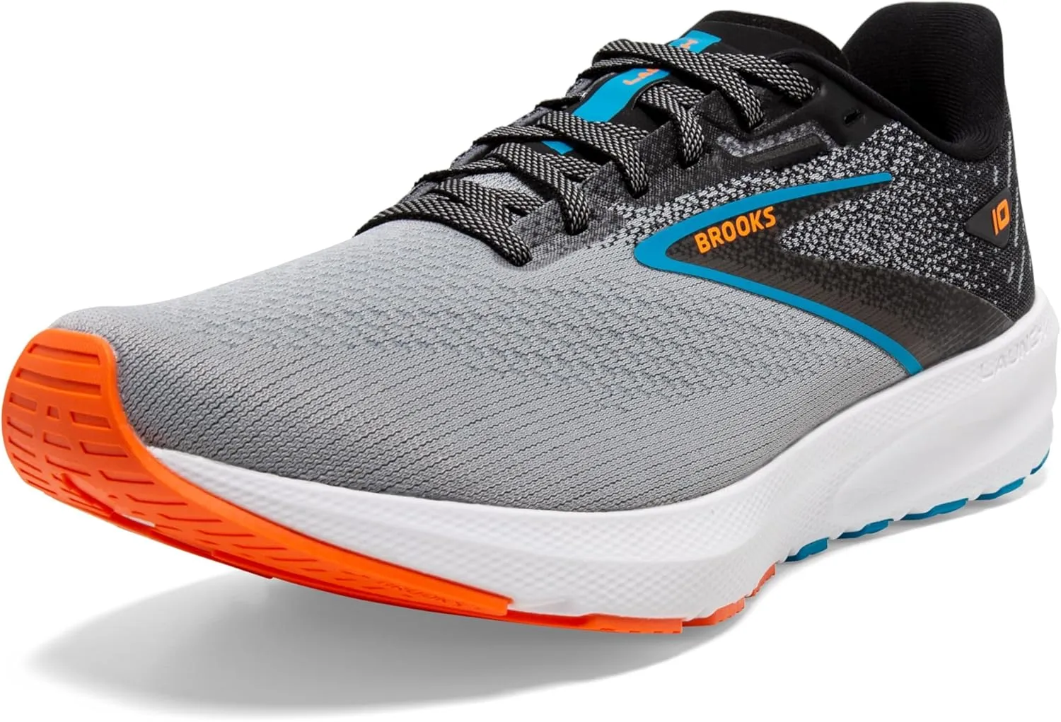 Brooks Men??s Launch 10 Neutral Running Shoe