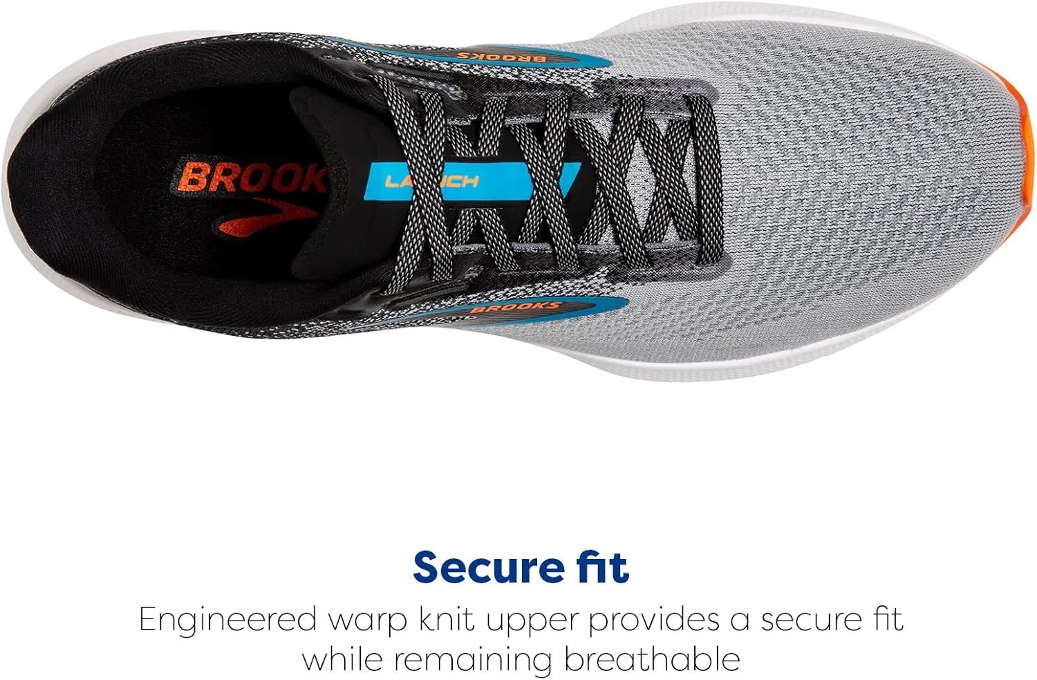 Brooks Men??s Launch 10 Neutral Running Shoe