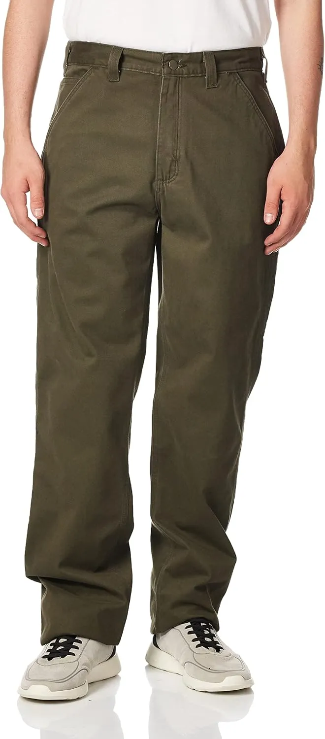 Carhartt Men's B324 Washed Twill Relaxed Fit Pant