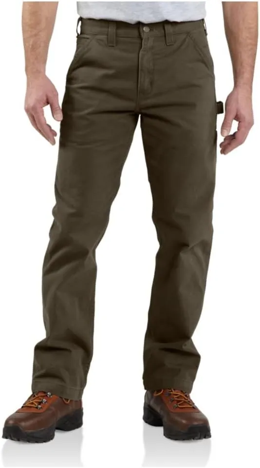 Carhartt Men's B324 Washed Twill Relaxed Fit Pant