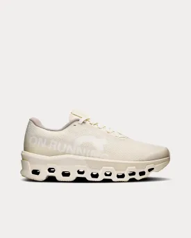 Cloudmonster 2 Ivory / White Running Shoes