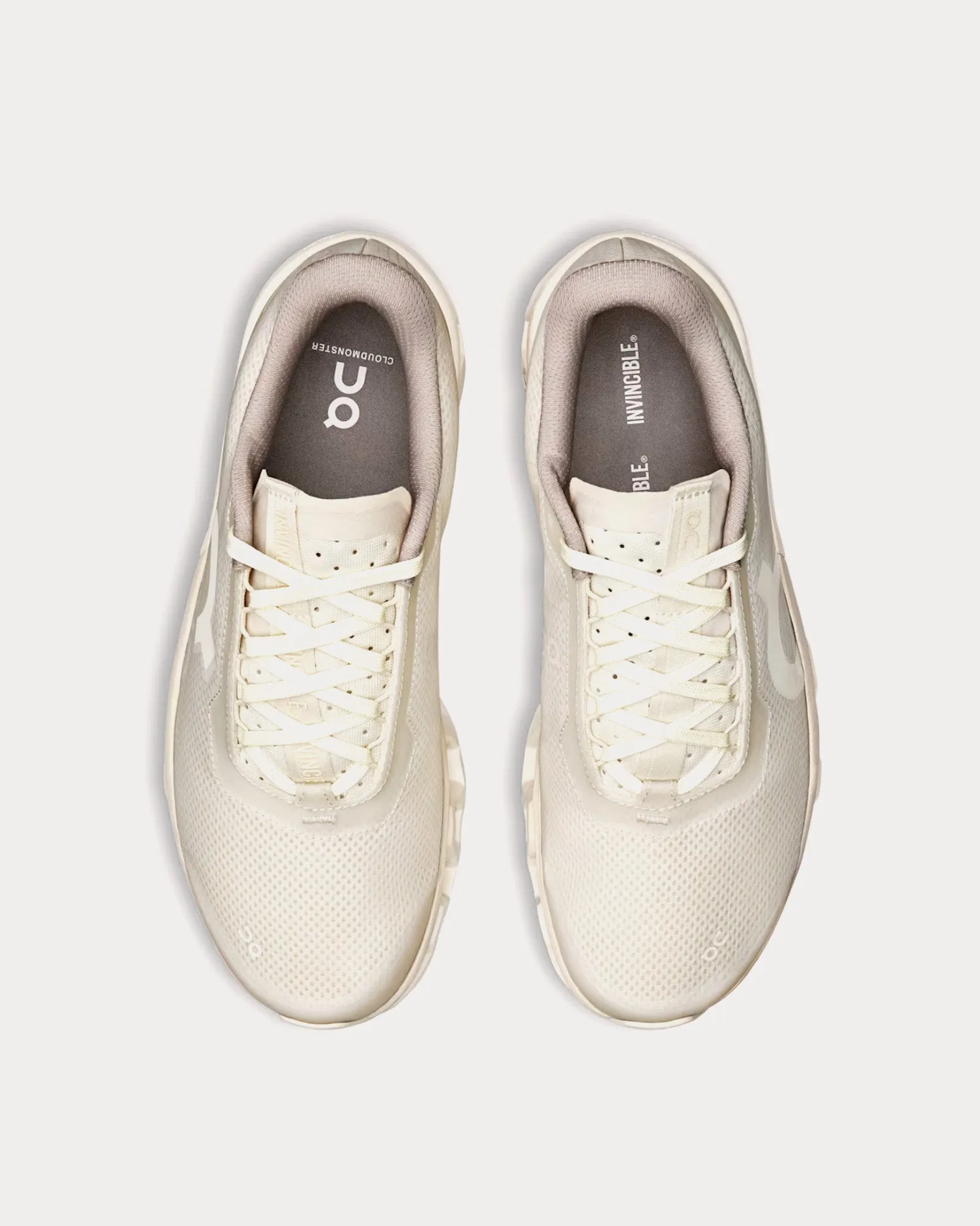 Cloudmonster 2 Ivory / White Running Shoes