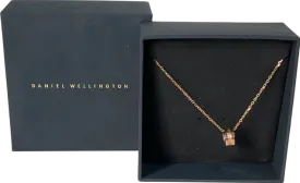 daniel wellington Metallic Elan Necklace Rose Gold One Size