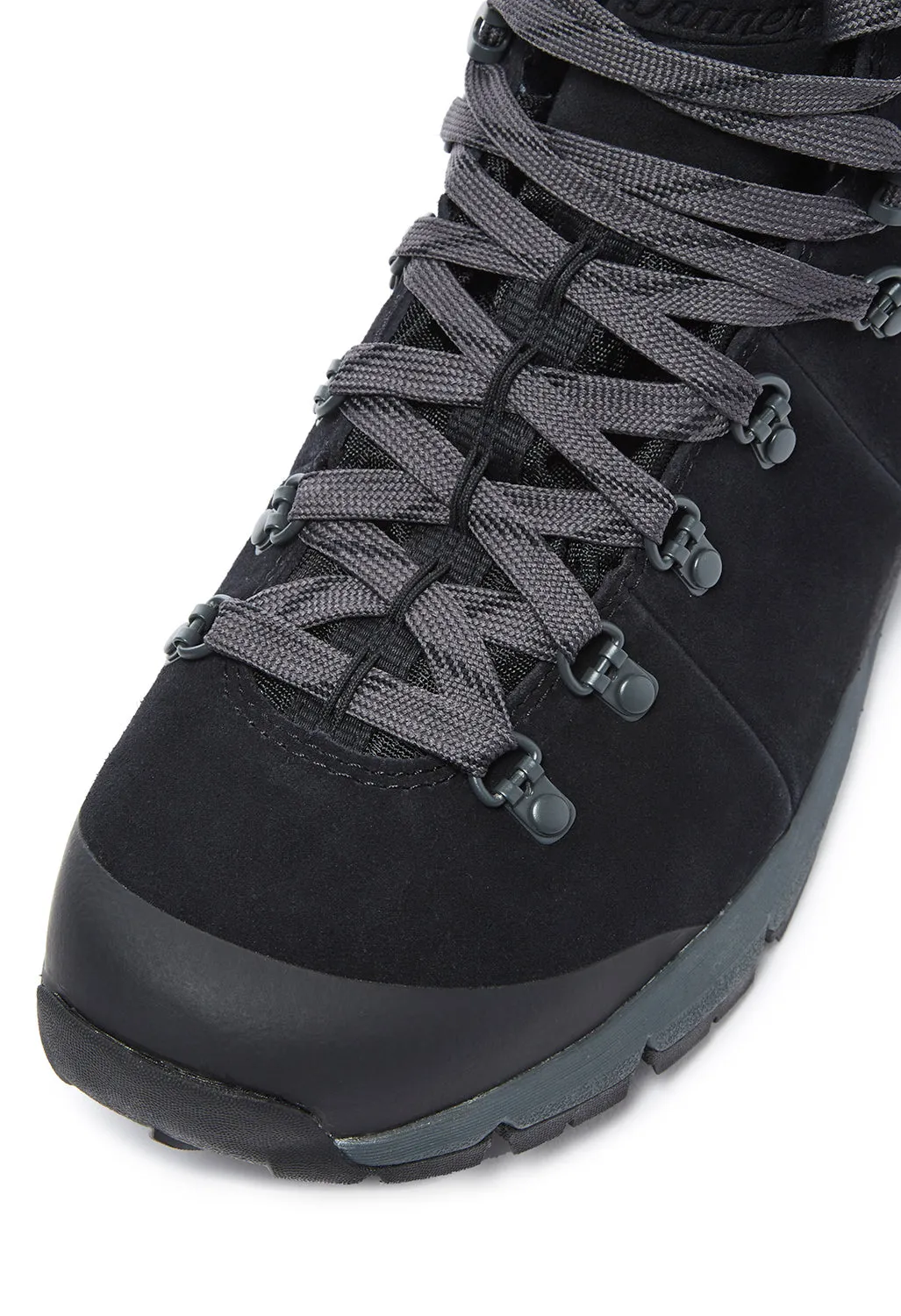 Danner Men's Mountain 600 Boots - Jet Black / Dark Shadow