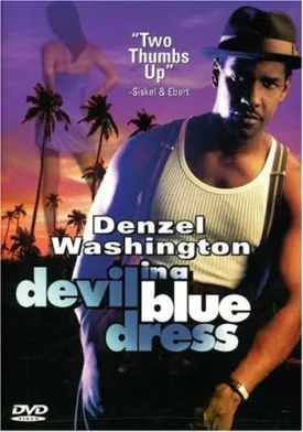 Devil in A Blue Dress [DVD]