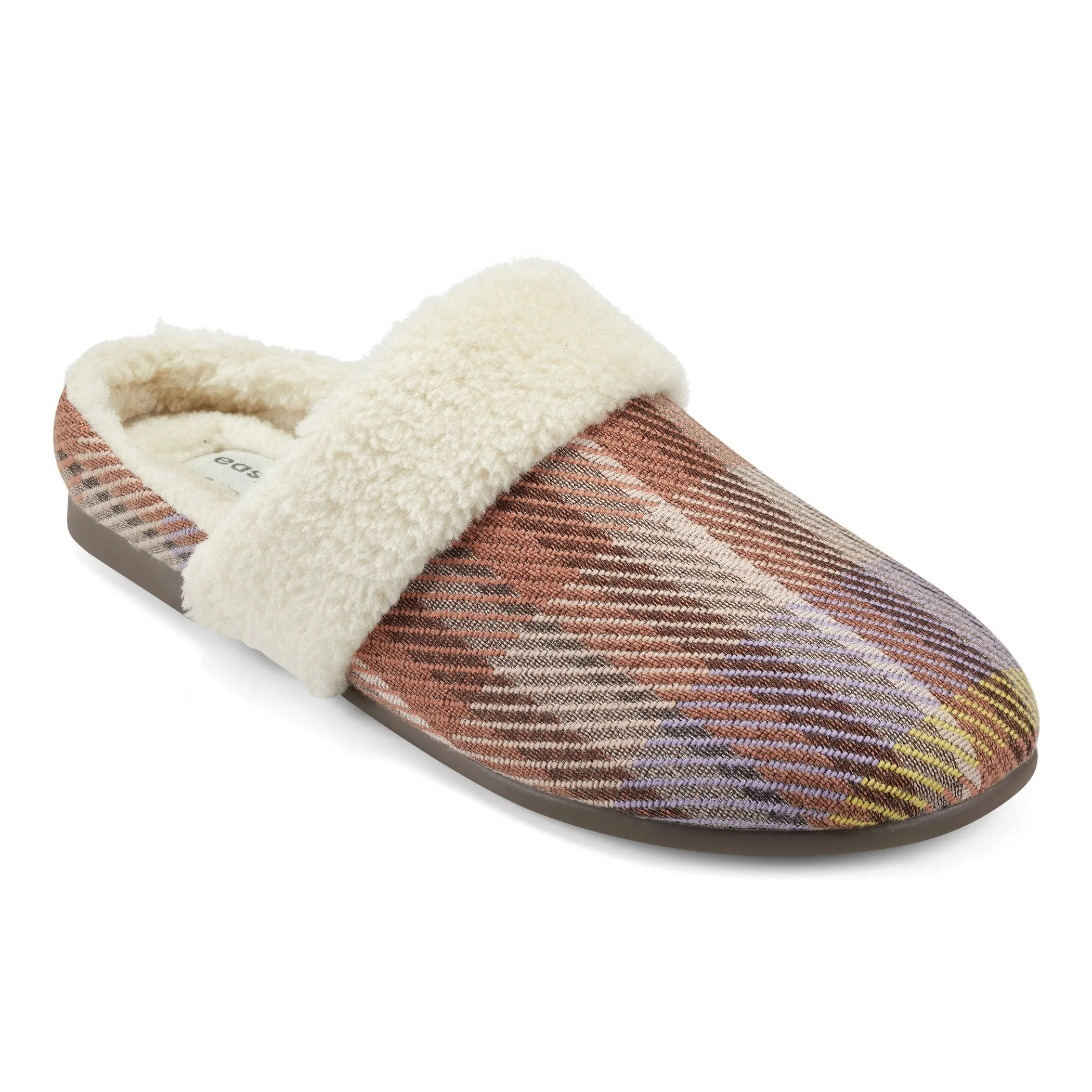 Evelyn Medium Pink Easy Spirit Clog