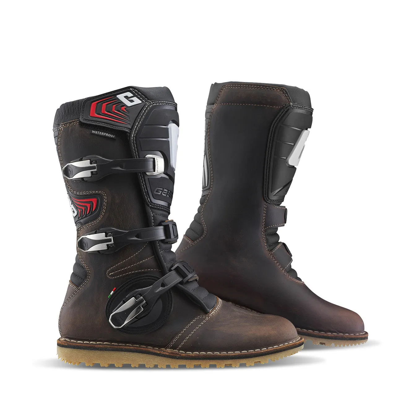 Gaerne Balance Oiled Boots