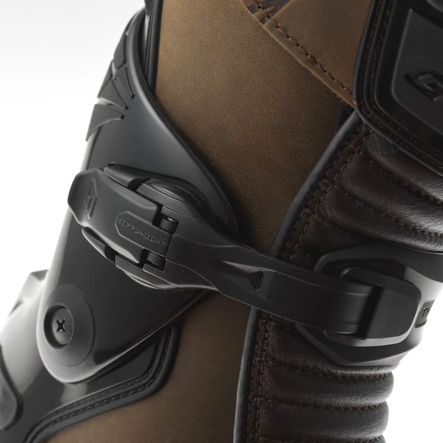 Gaerne G-Dakar GTX Boots Brown