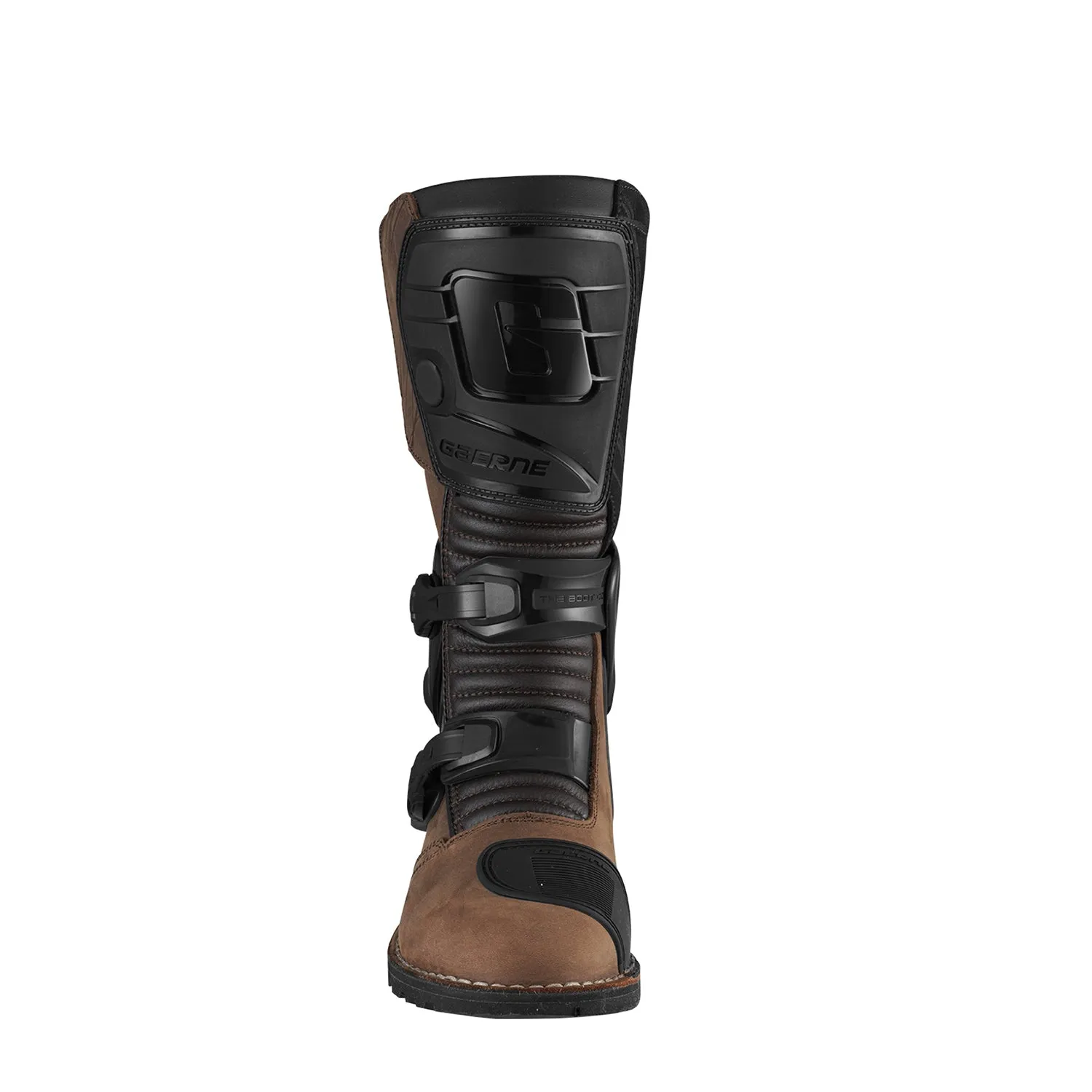 Gaerne G-Dakar GTX Boots Brown