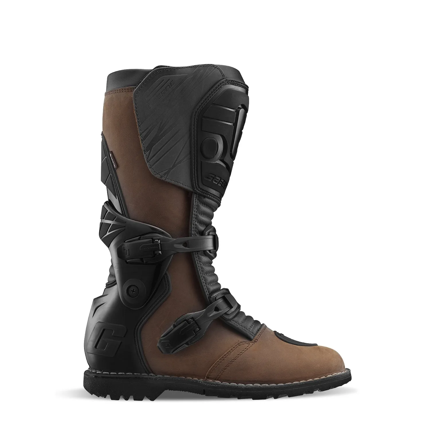 Gaerne G-Dakar GTX Boots Brown