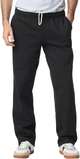 Gildan Adult Fleece Open Bottom Sweatpants with Pockets, Style G18300