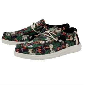 Hey Dude Men's Wally H20 Bird Of Paradise