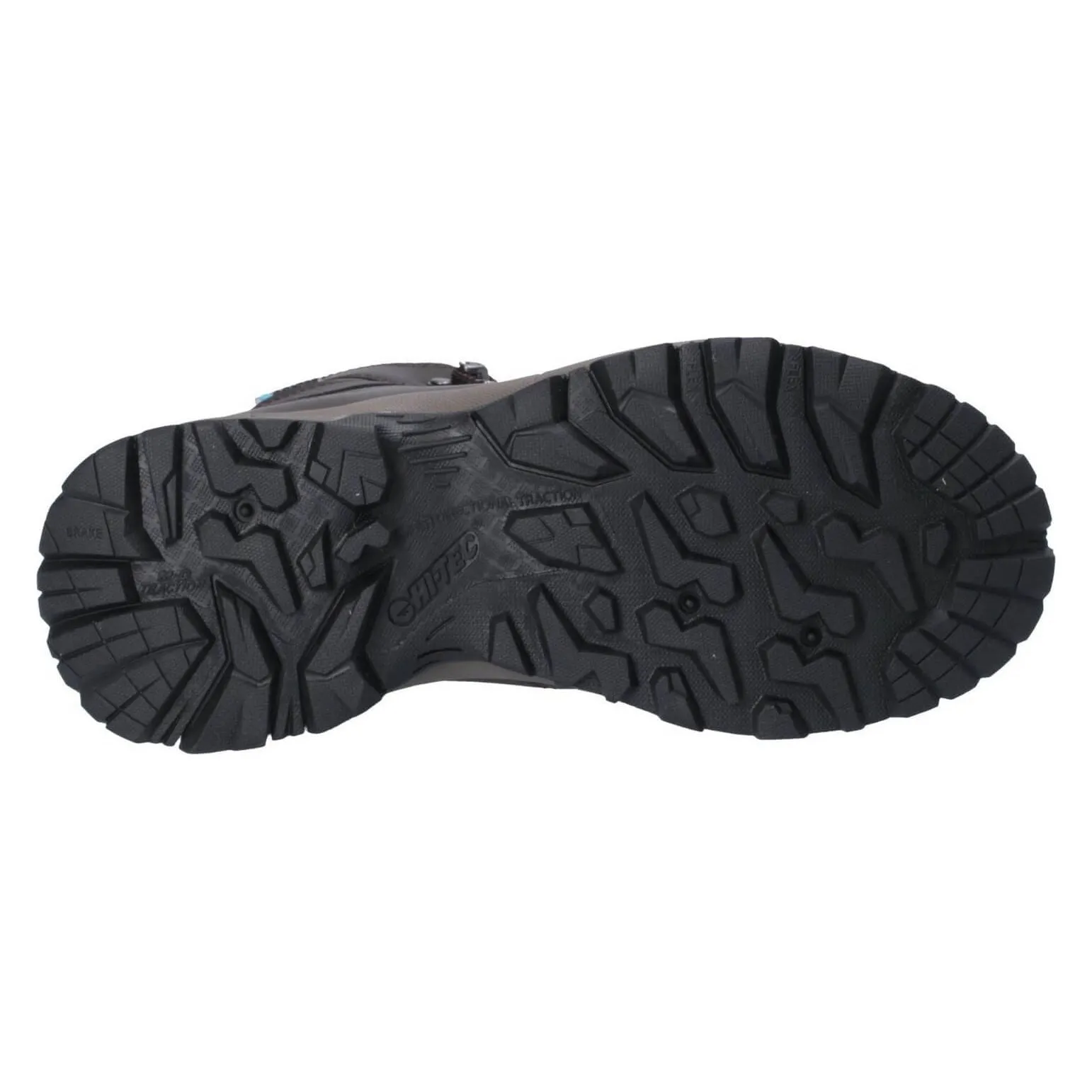 Hi-Tec Eurotrek Lite Waterproof Walking Boots Womens