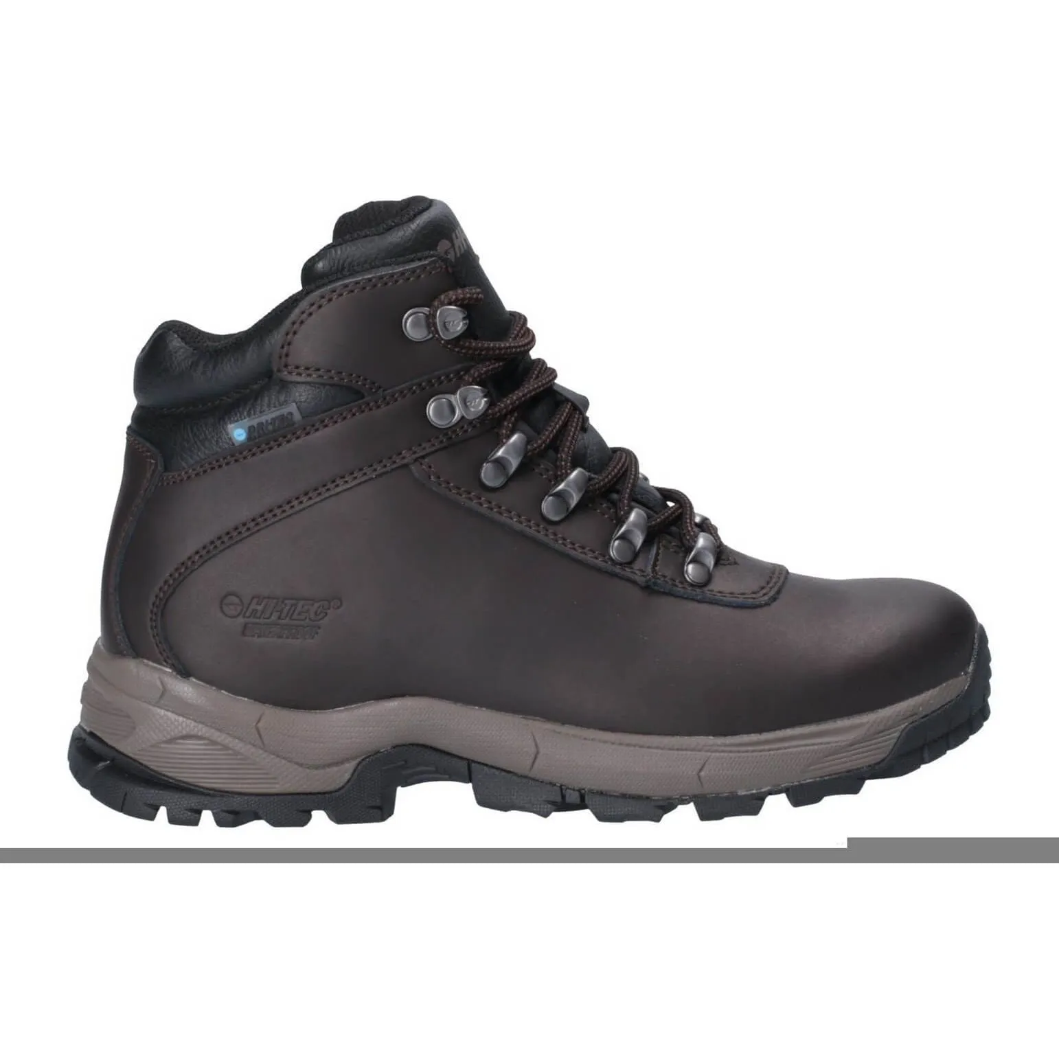 Hi-Tec Eurotrek Lite Waterproof Walking Boots Womens