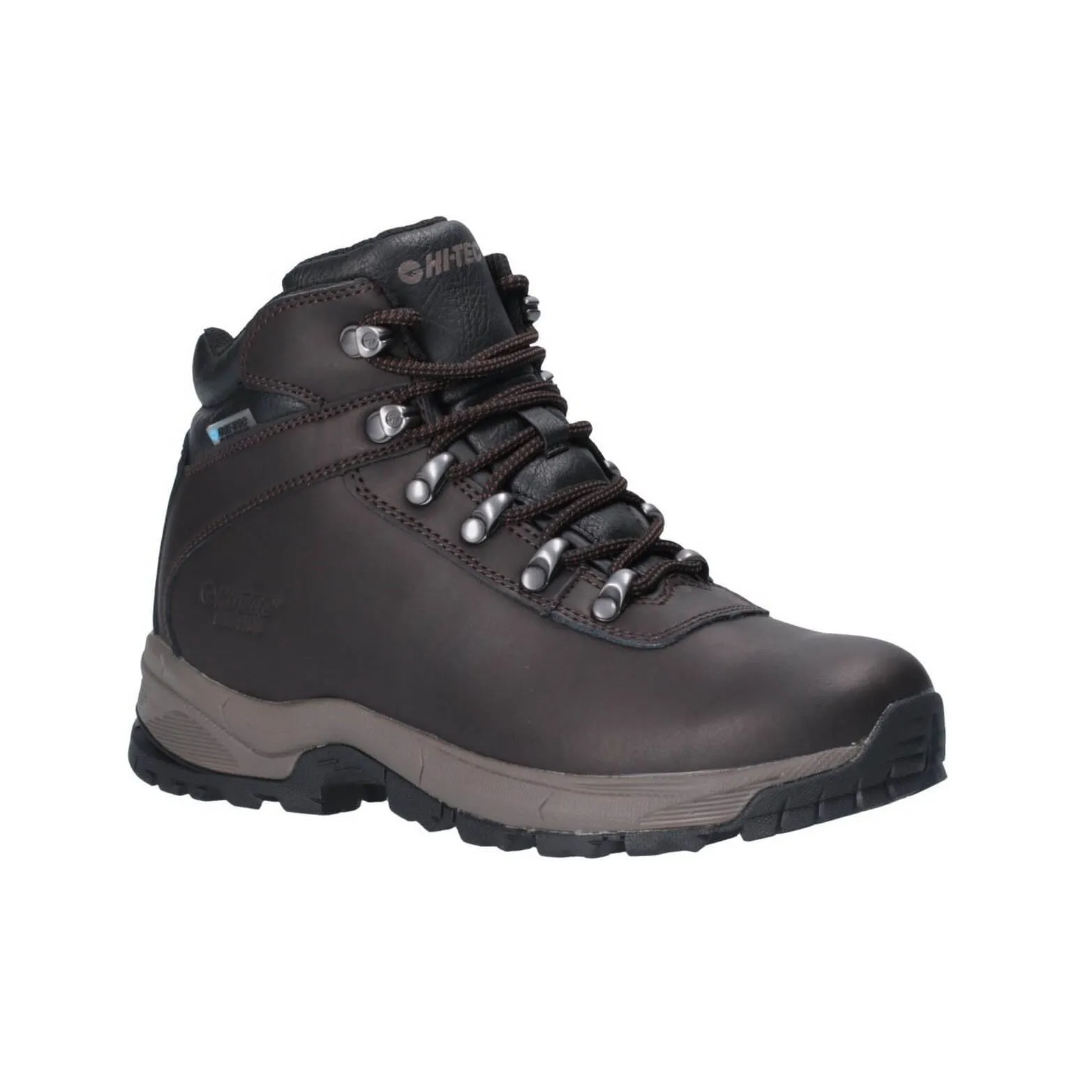 Hi-Tec Eurotrek Lite Waterproof Walking Boots Womens
