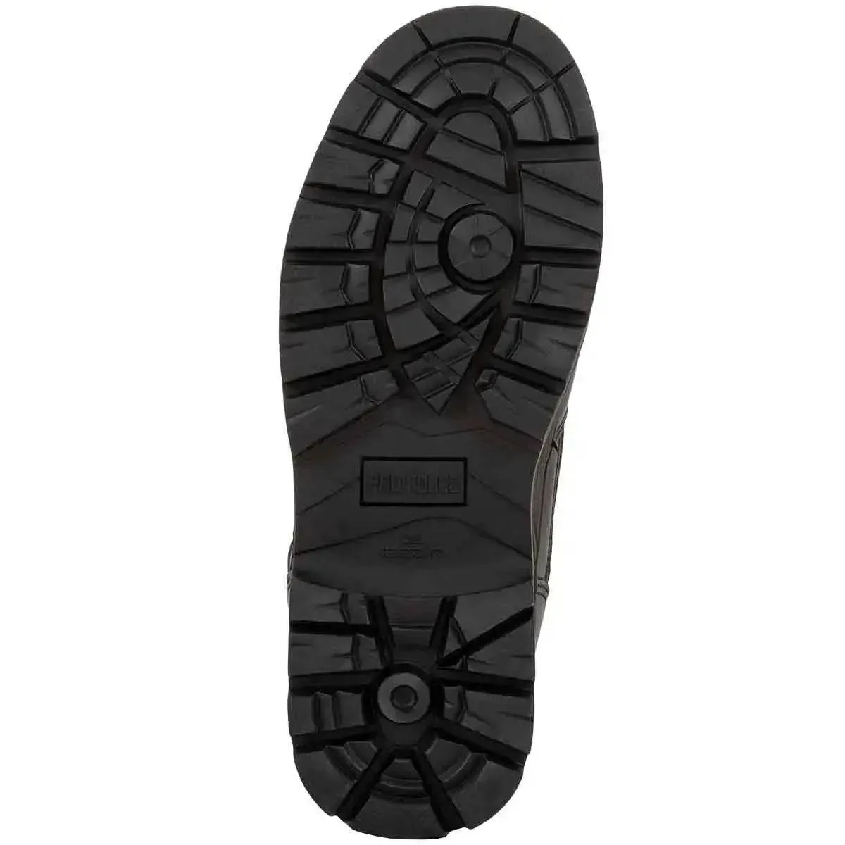 Highlander Delta Brown Combat Boot