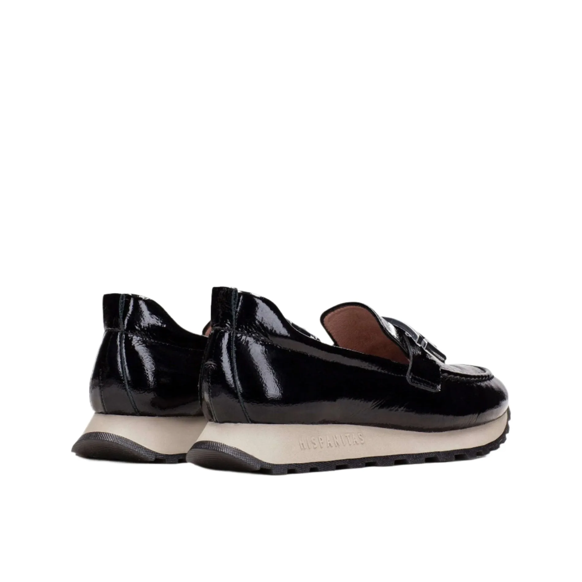 Hispanitas Womens Rio Shoe Black