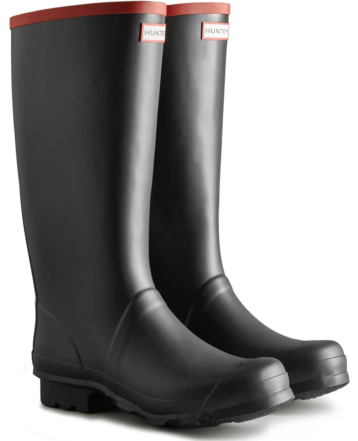 Hunter Argyll Full Knee Wellington