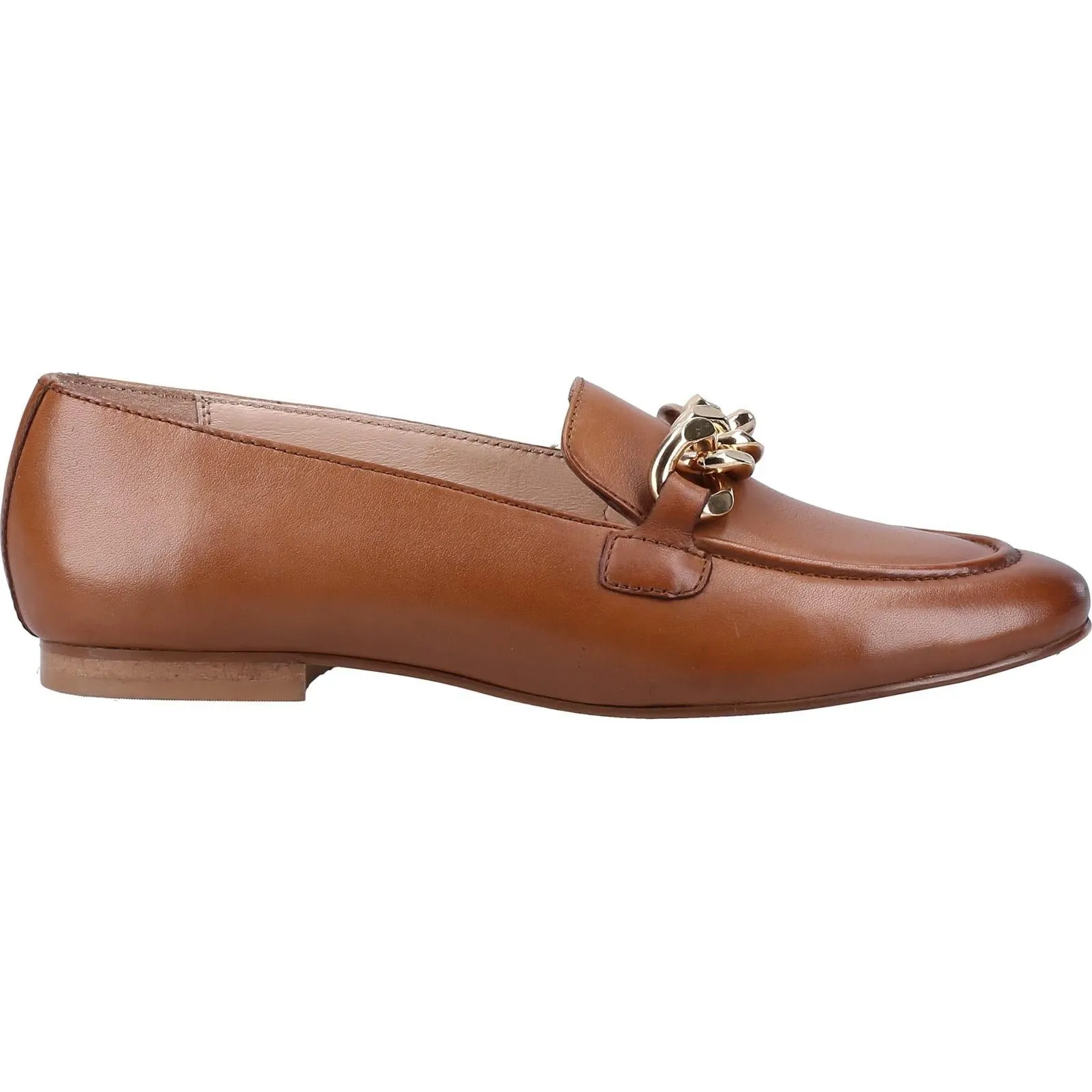 Hush Puppies Harper Chain Loafer Shoes