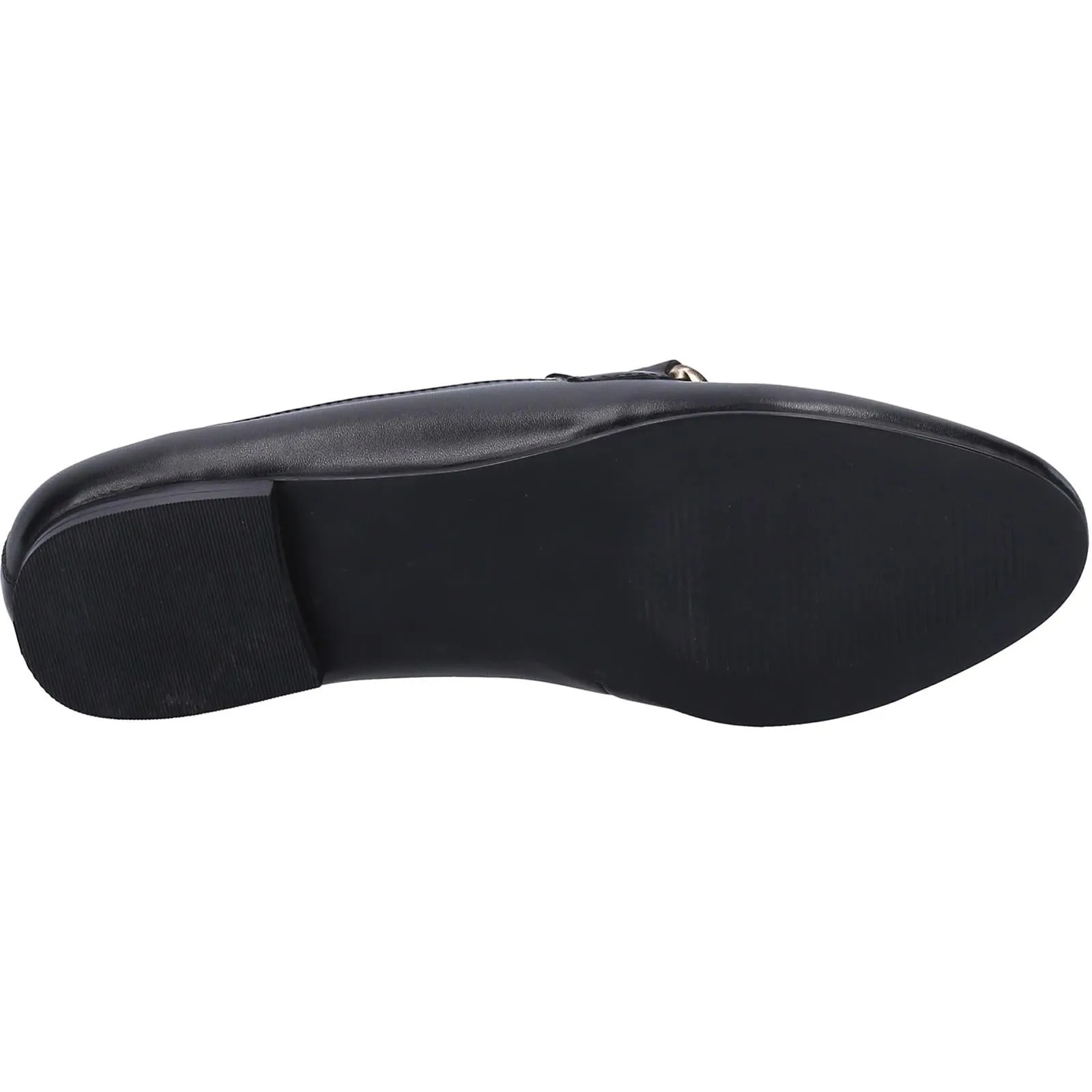 Hush Puppies Harper Chain Loafer Shoes