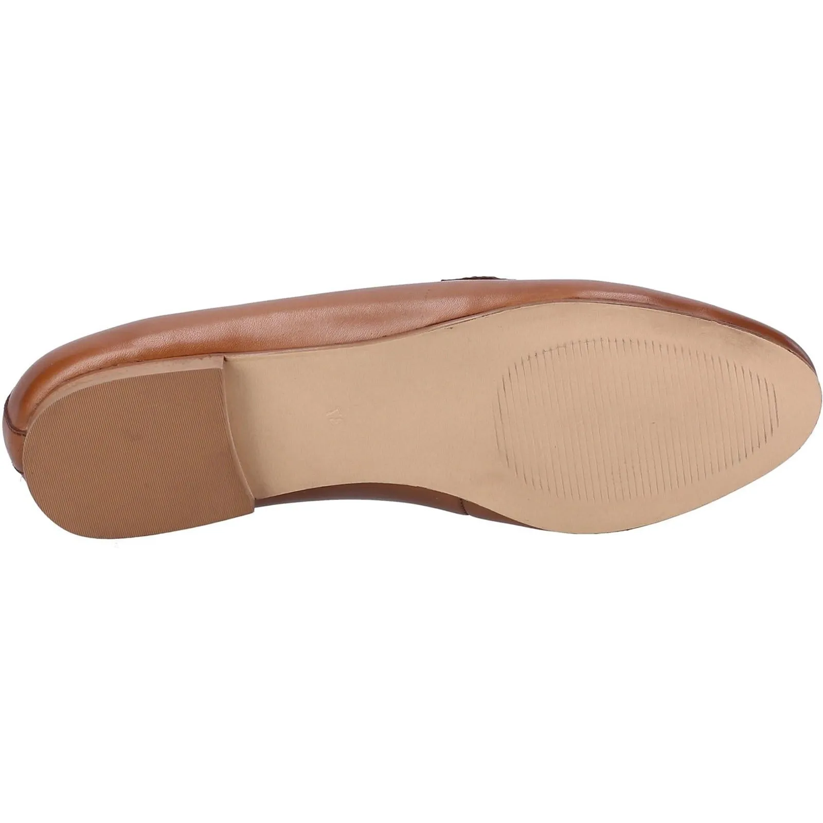 Hush Puppies Harper Chain Loafer Shoes