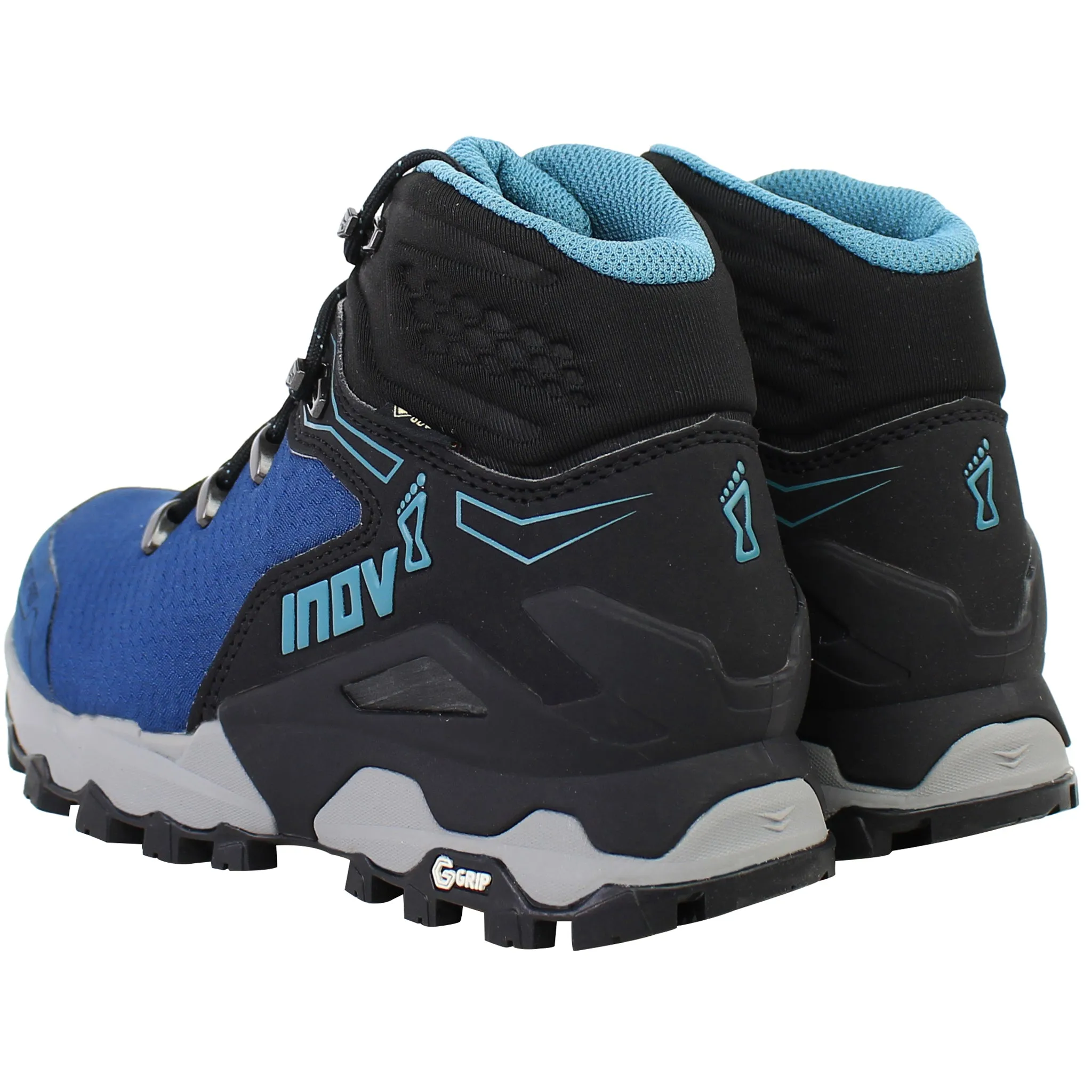Inov-8 Roclite Pro G 400 GTX V2 Womens Blue Hiking Boots