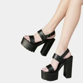 Joskaa 2024 New Rome Chunky Sandals