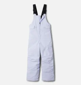 Kids' Snowslope III Bib - Snowdrift