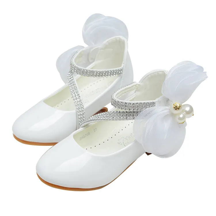 Little High-heeled Bowknot Bellies - GlamzLife