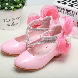 Little High-heeled Bowknot Bellies - GlamzLife