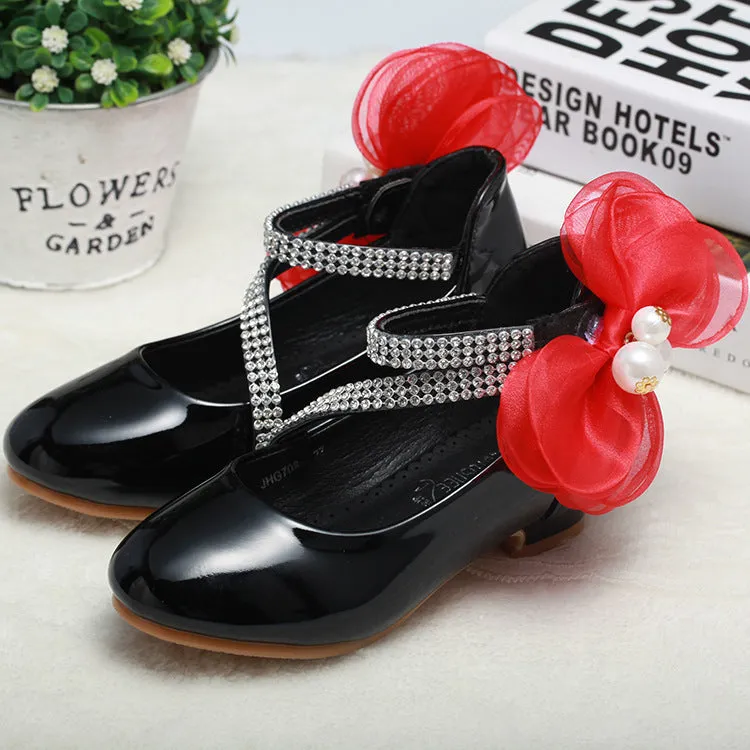 Little High-heeled Bowknot Bellies - GlamzLife