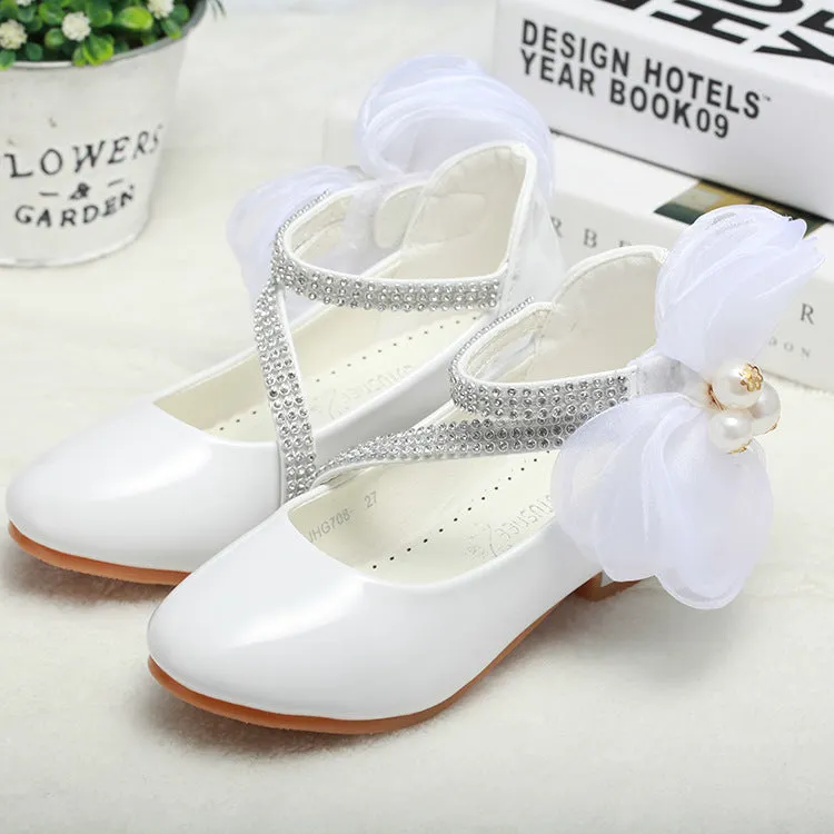 Little High-heeled Bowknot Bellies - GlamzLife