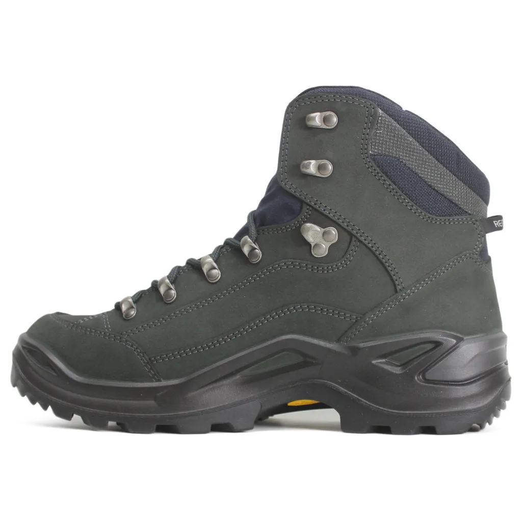 Lowa Renegade GTX Mid High Nubuck Leather Men's Waterproof Hiking Boots