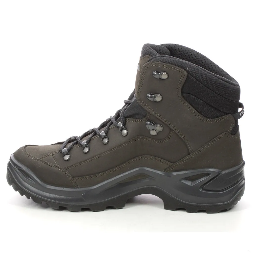 Lowa Renegade GTX Mid High Nubuck Leather Men's Waterproof Hiking Boots