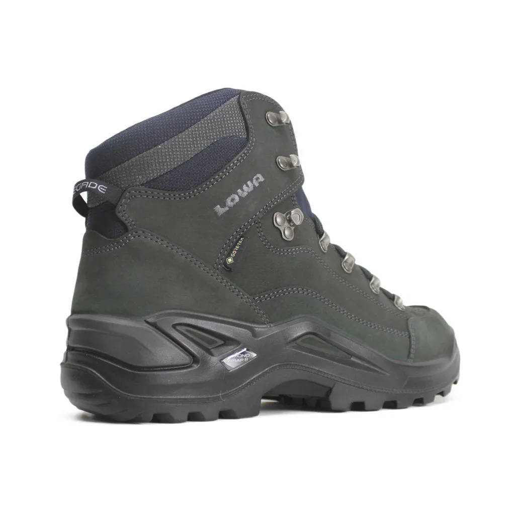 Lowa Renegade GTX Mid High Nubuck Leather Men's Waterproof Hiking Boots