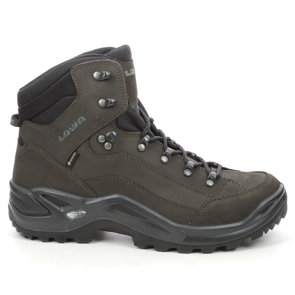 Lowa Renegade GTX Mid High Nubuck Leather Men's Waterproof Hiking Boots