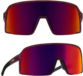 MAXJULI Polarized Sunglasses for Men Women, Windproof Outdoor Sports Cycling Running UV400 Protection Sun Glasses 8121