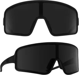 MAXJULI Polarized Sunglasses for Men Women, Windproof Outdoor Sports Cycling Running UV400 Protection Sun Glasses 8121