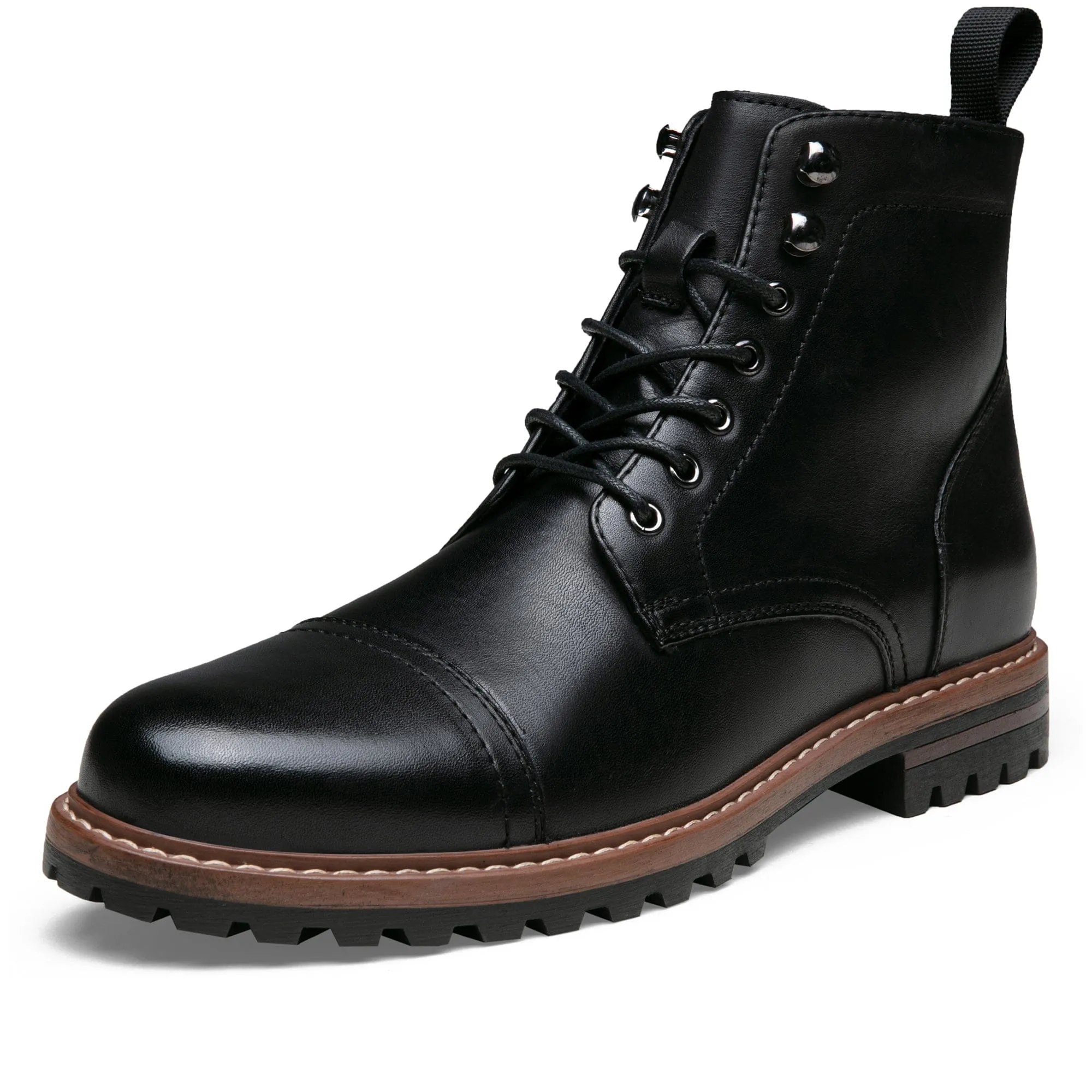 Men‘s Premium Chukka Leather Boots | JOUSEN