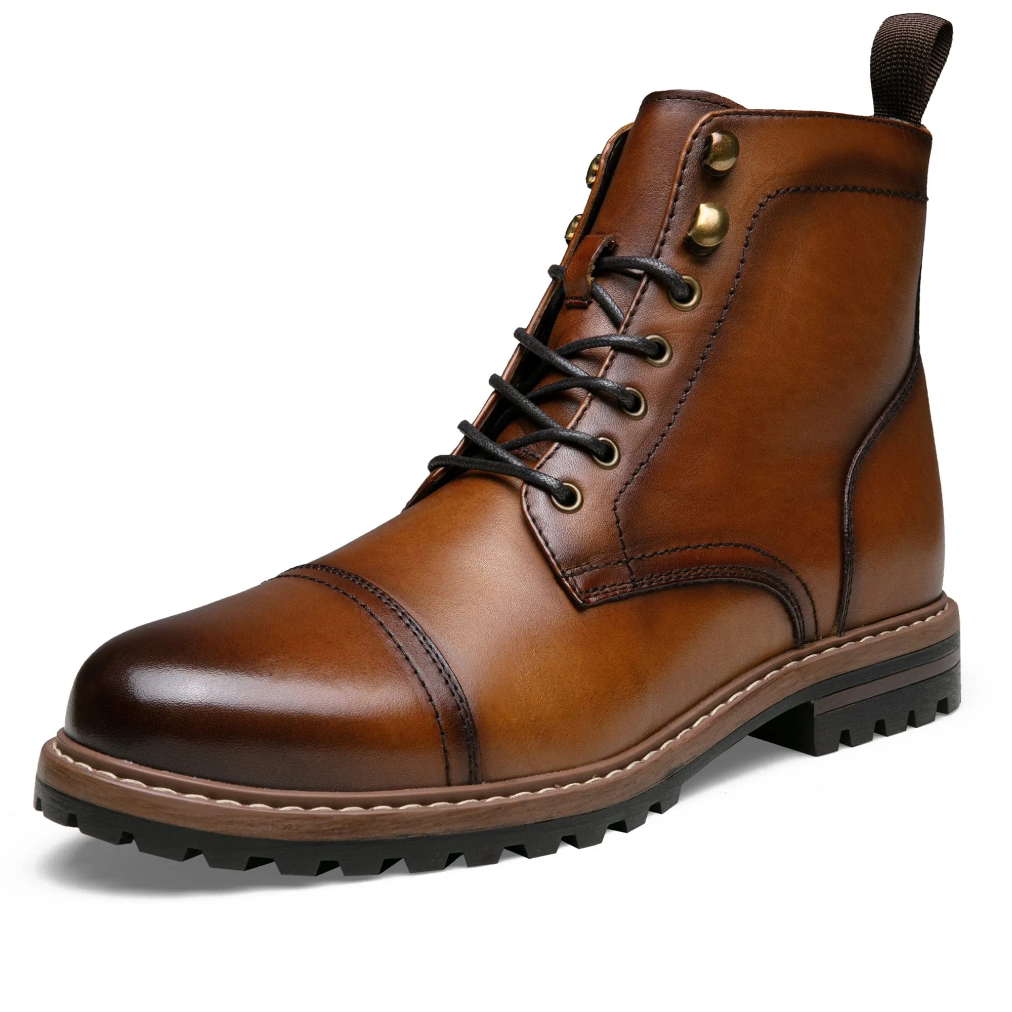 Men‘s Premium Chukka Leather Boots | JOUSEN