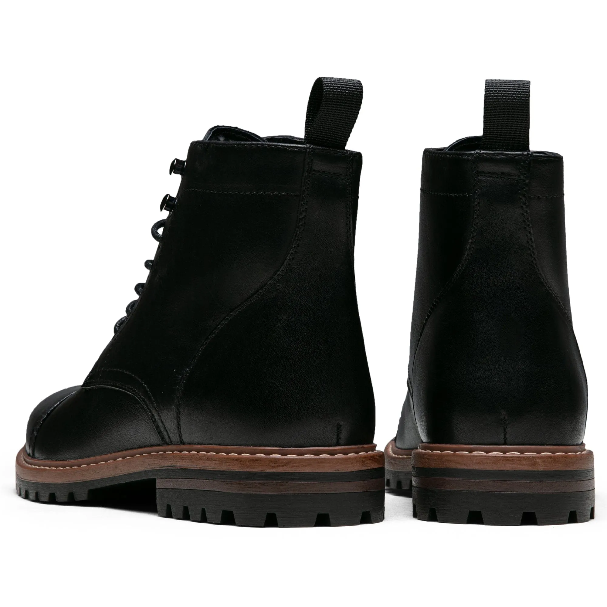 Men‘s Premium Chukka Leather Boots | JOUSEN