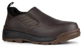 NexGrip Canada Men's Ice Mack 2.0 Shoes- Brown
