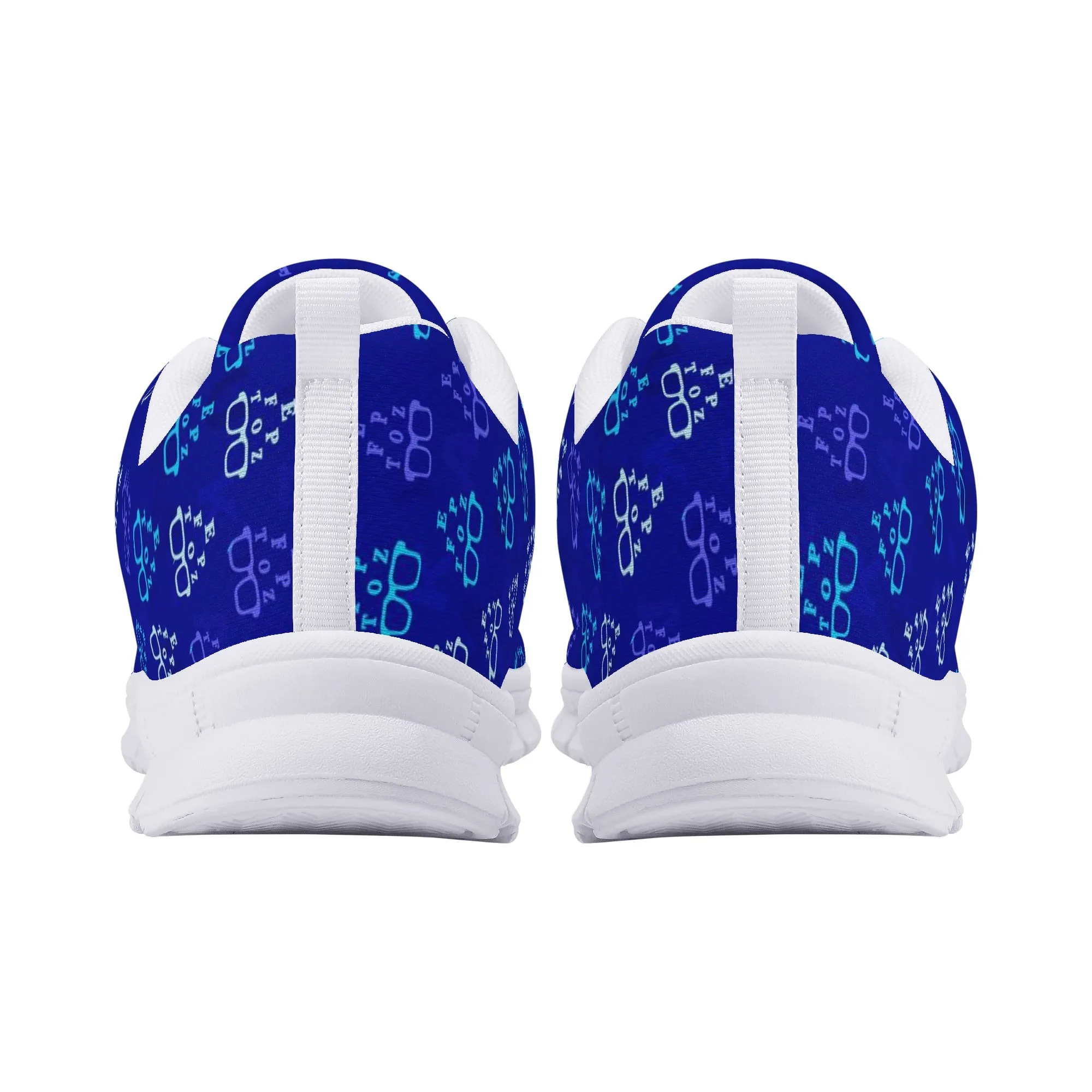 Optometry Eyeglasses Women's Running Shoes