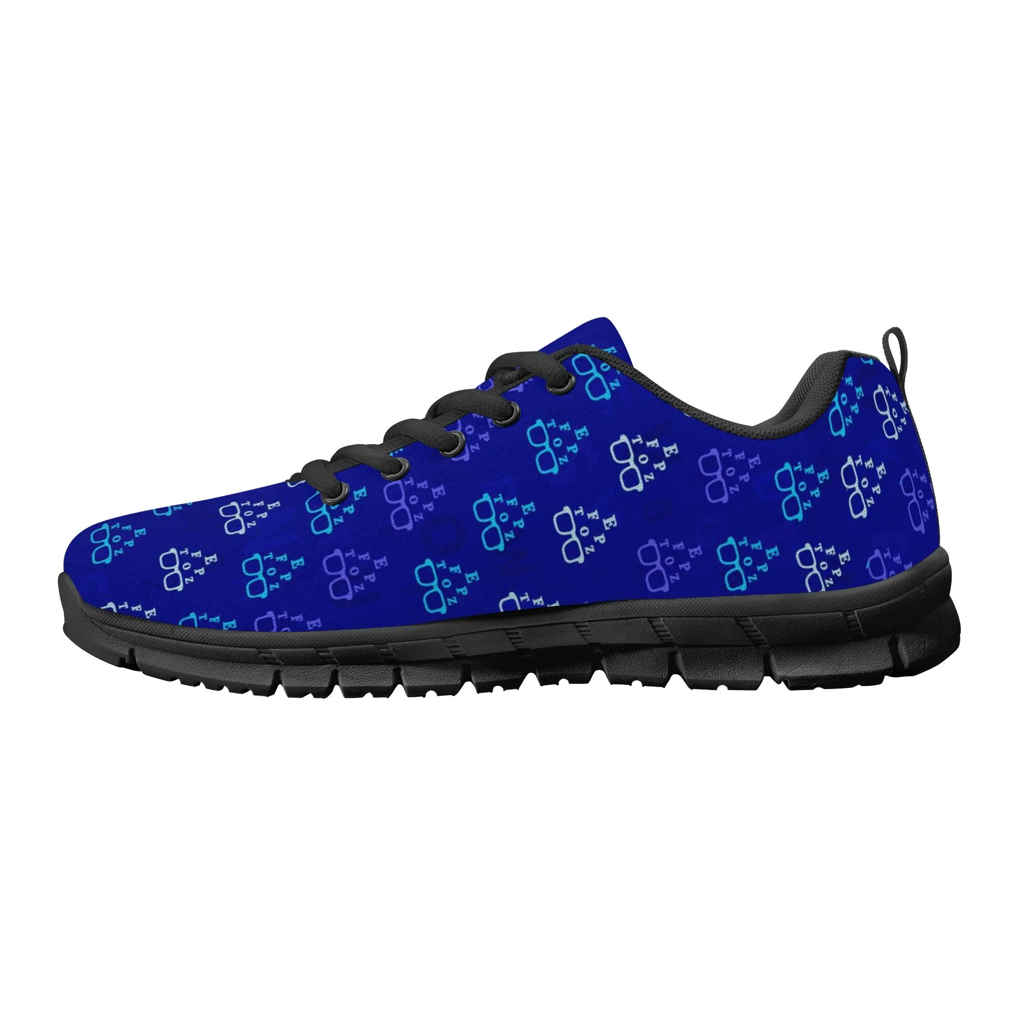 Optometry Eyeglasses Women's Running Shoes
